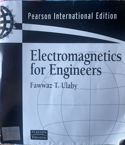 Electromagnetics for Engineers: International Edition