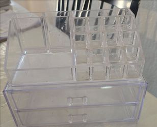 Makeup storage