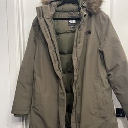 The North Face Parka women’s 