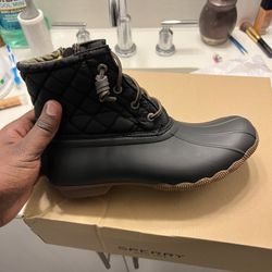 Sperry Boots