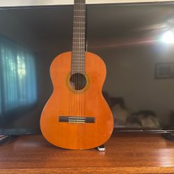 Yamaha Acoustic C G -100A
