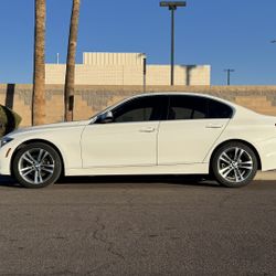 2017 BMW 330i M Sport