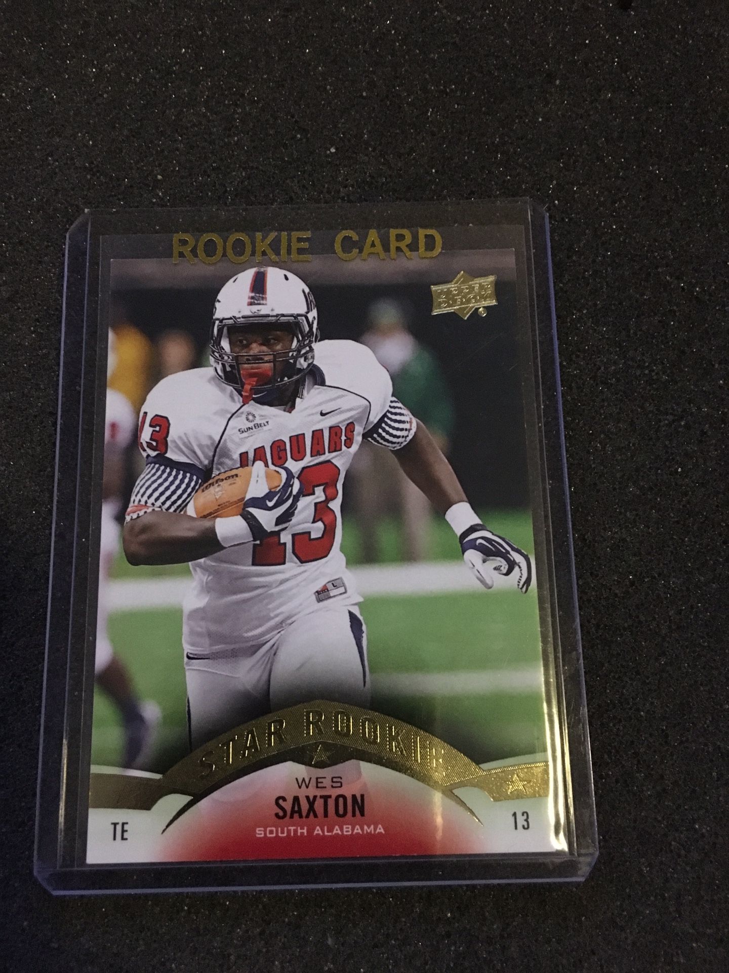 Football card