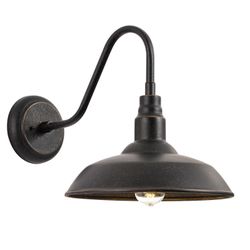 Gooseneck light