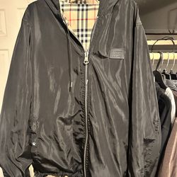 Burberry Windrunner