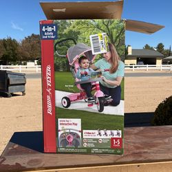 Stroll N Ride 4-in-1