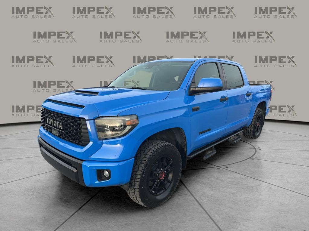 2019 Toyota Tundra