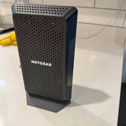 Netgear cable modem CM1200