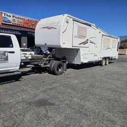 Rv Trailer Camper 5th Wheel Relo