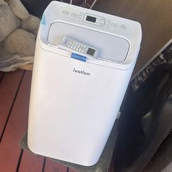 Ivation air conditioning unit