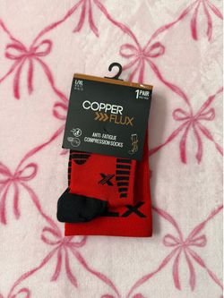 compress socks