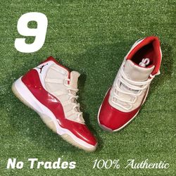 Size 9 Air Jordan 11 Retro “Cherry” 🍒 