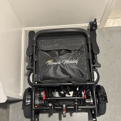 Miracle Mobility Palladium 8500 Wheelchair