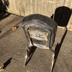 Harley Davison back rest
