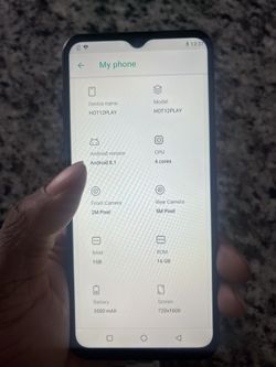 Android Phone Fully Unlocked 