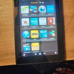 Amazon Kindle Fire & RCA Voyager EXCELLENT DEAL!!!