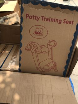 Potty training seat