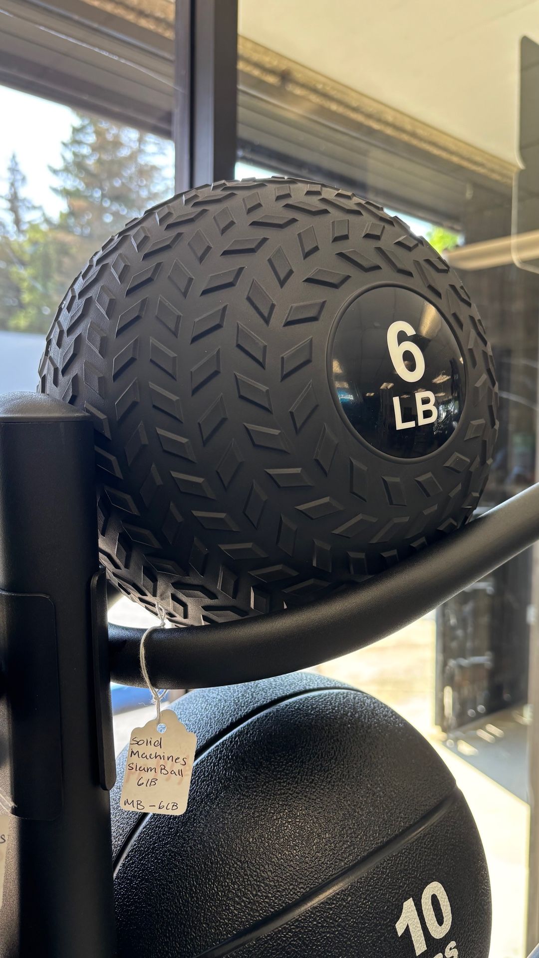New Slam Balls / Exercise Equipment