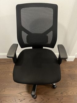 Office Chair, Big and Tall