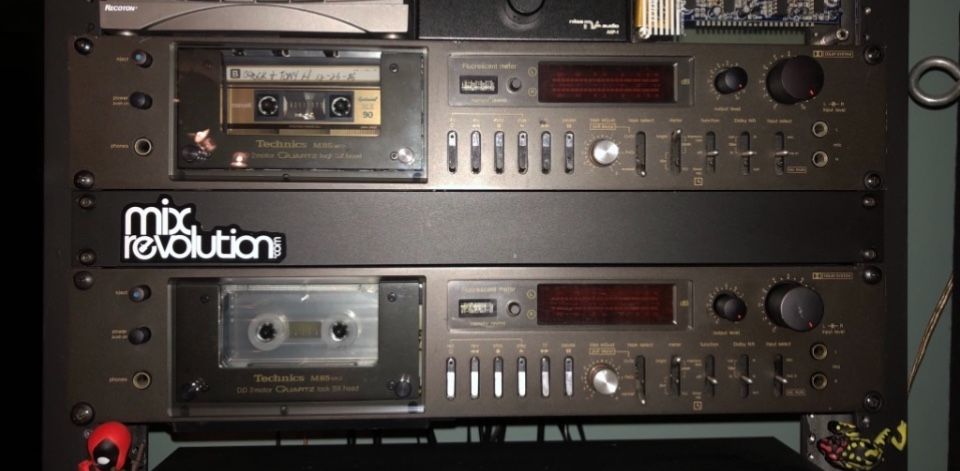 Technics RS-M85 MK2 'ONLY SELLING ONE' 2 Head Cassette/DD/2 Technics RS-M85 MK2 'ONLY SELLING ONE' 2 Head Cassette/DD/2