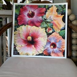 Lisa Lopuck Water Color Print 2/450