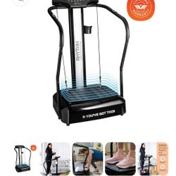 Life Pro Vibration Platform