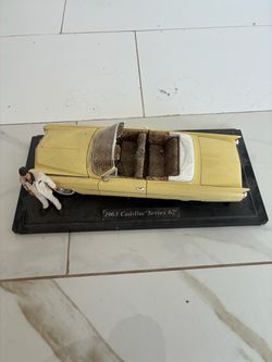 Scarface 1963 Cadillac Series 62