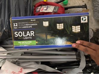 Random garage items