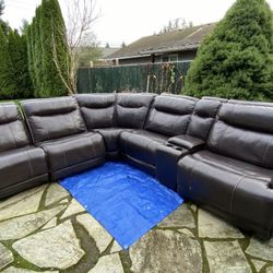 Sectional Couch 