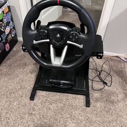 PlayStation 4 Steering Wheel 