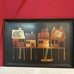 TIMELESSLY CREATIVE SERVING TRAY