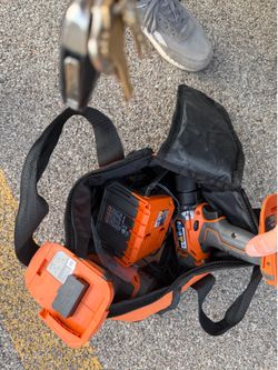 Nail guns and ridging drill combo 150obo