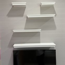 Wall Shelves