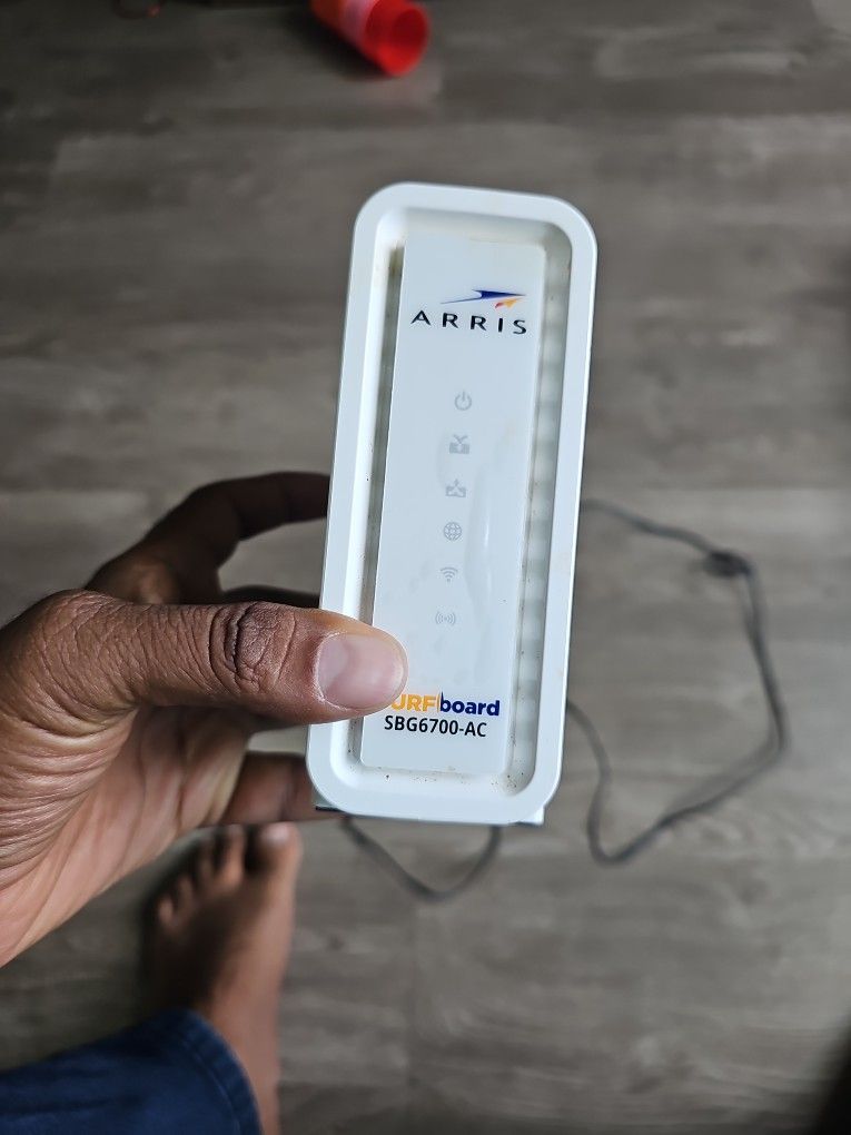 Arris SBG6700-AC