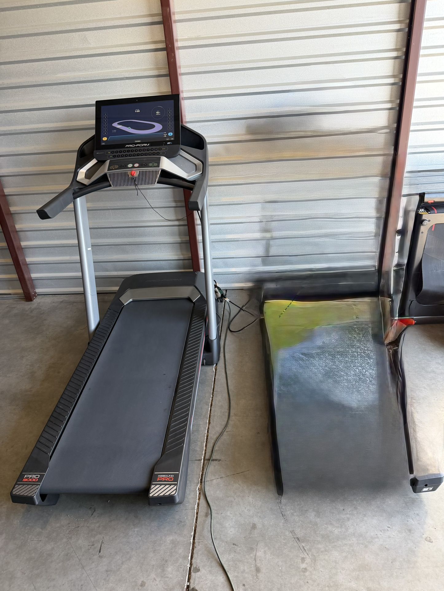 ProForm Pro Trainer 9000 Treadmill