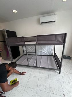 IKEA TWIN BUNK BED BRAND NEW