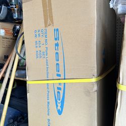 Plate Loaded Incline Chest Press