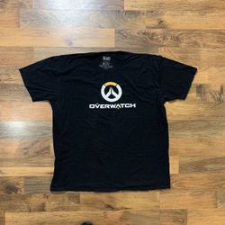 OverWatch Shirt Size 2XL 