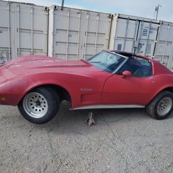 1976 Chevrolet Corvette