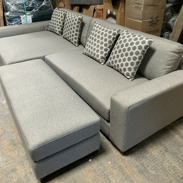 Costco hendley sectional discount