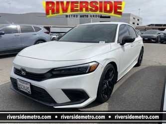 2023 Honda Civic Sedan