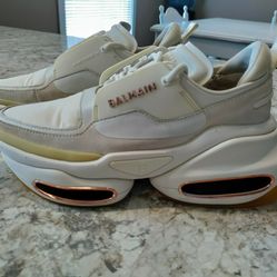 Balmain B Bold Low Sneakers 
