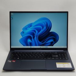 Asus Vivobook 16 M1603QA Ryzen 7 5800HS 3.2GHz 12GB RAM 512GB SSD