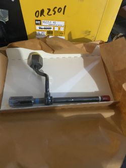CAT NOZZLE A FUEL – INJECTOR