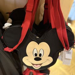 Mickey Mouse Tote Bag Mini 