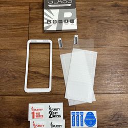 Tempered Glass Screen Protectors 
