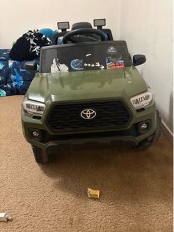 Kids Electric truck