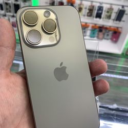 iPhone 16 Pro 1 Terabyte Unlocked 