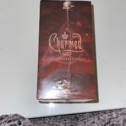 CHARMED COMPLETE SERIES 