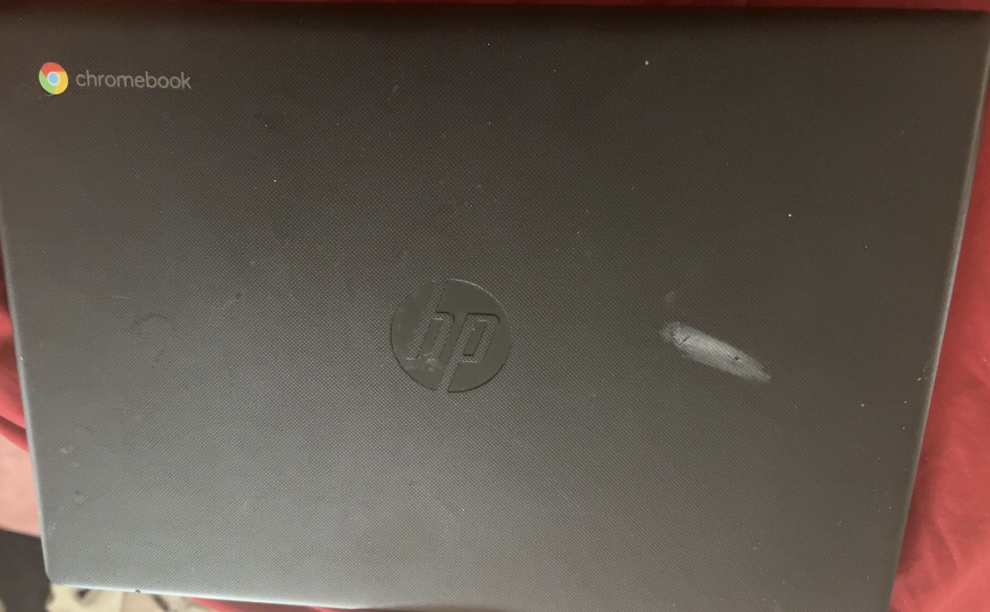 New Hp Chromebook